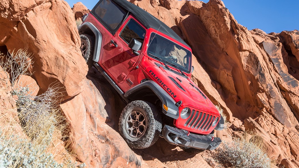 In love with Jeeps? Want to know which Jeep Model is best for you?