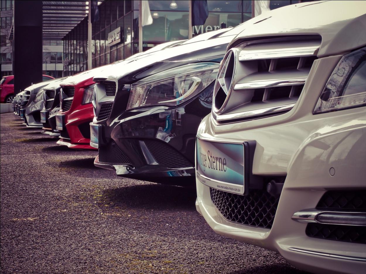 5 Affordable Luxury Cars of 2019