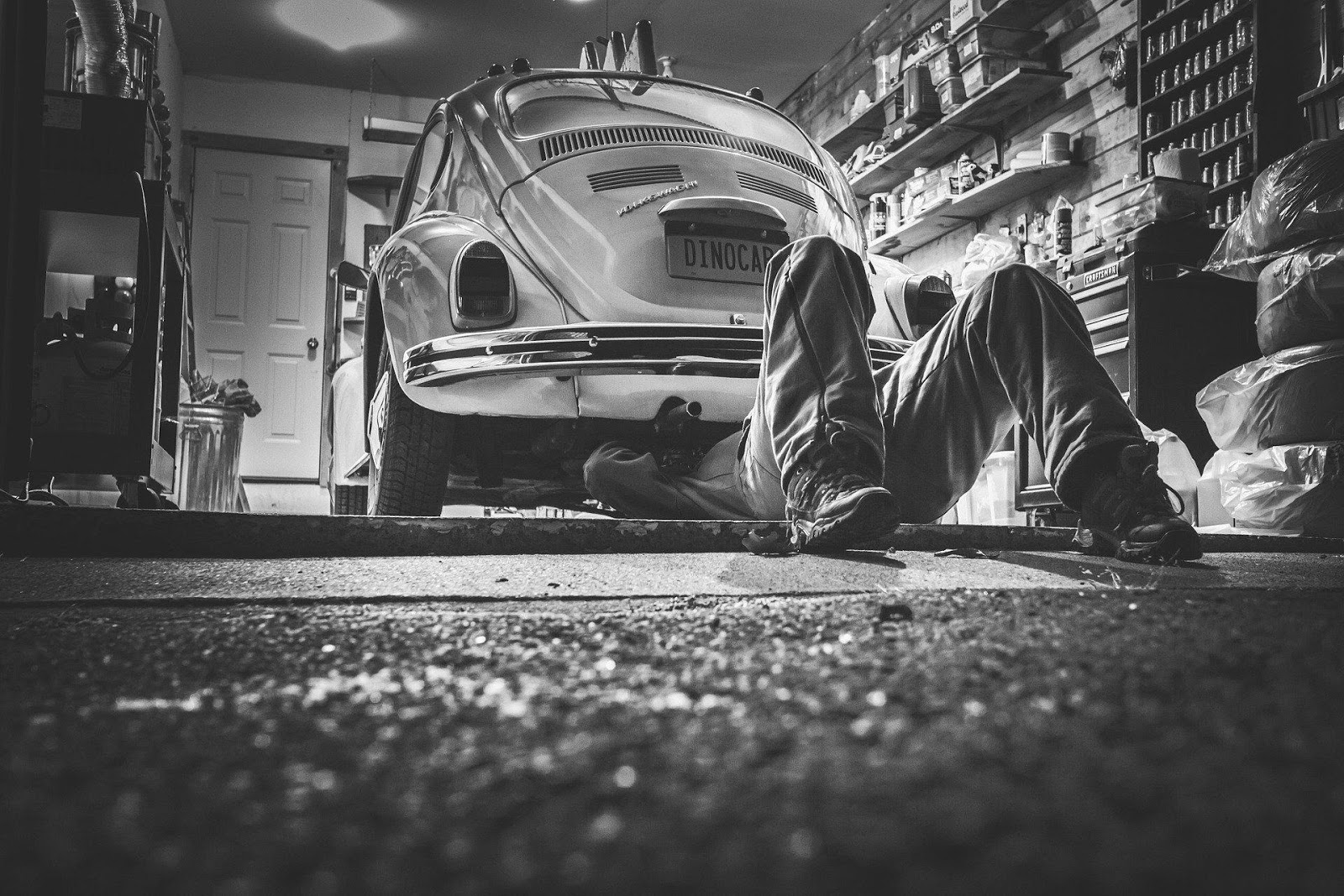 Does a Used Car Require More Work?