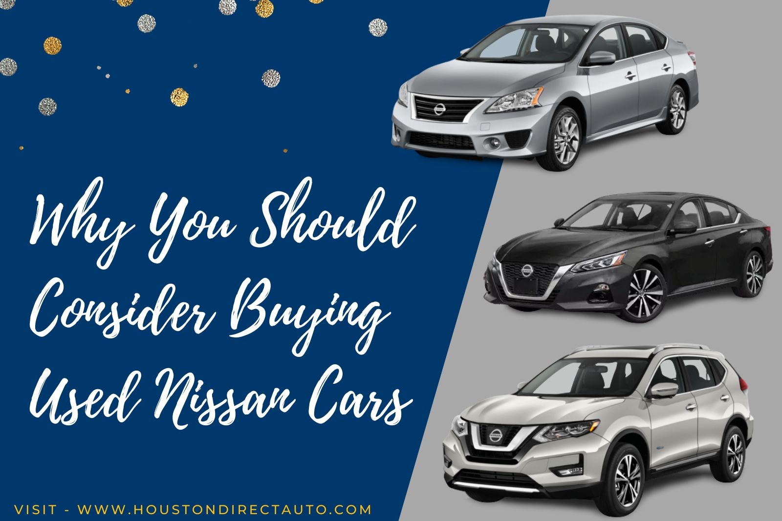 Why You Should Consider Buying Used Nissan Cars
