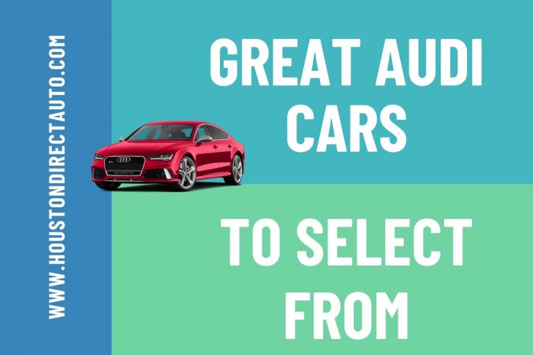 Great Audi Used Cars Available In America Audi Cars For Sale