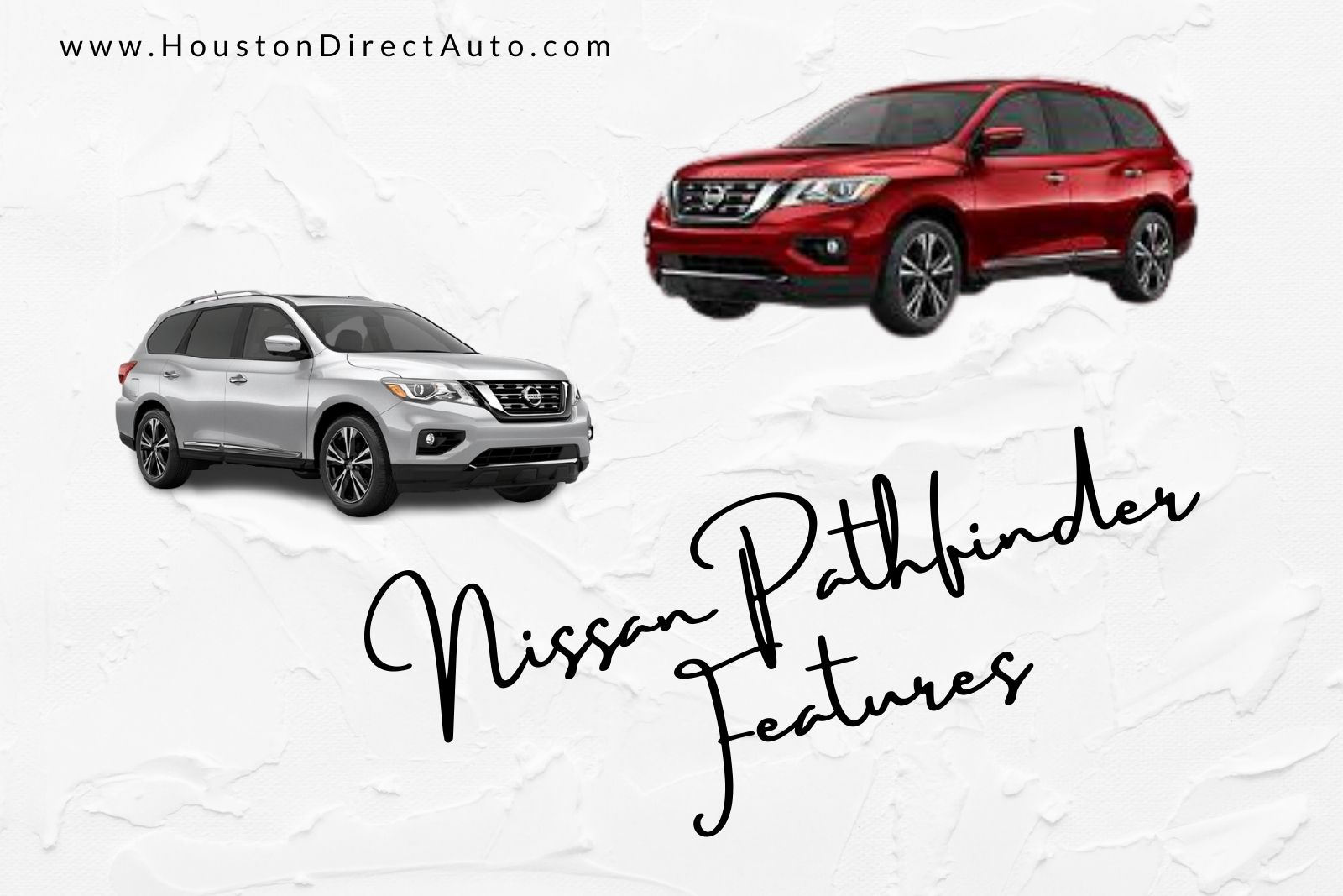 What Makes The Nissan Pathfinder - Used Nissan For Sale A Great Option For Families?