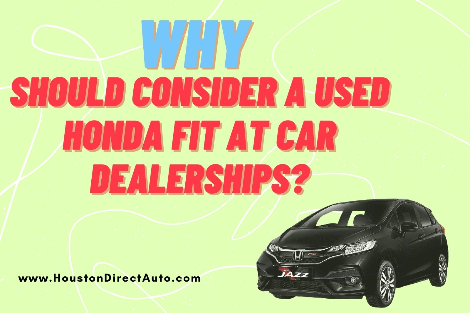 Honda Dealership Used Cars In Houston TX