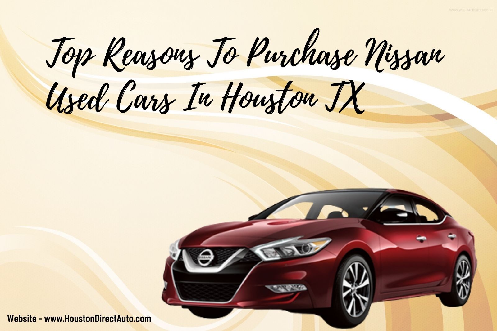 Nissan Cars For Sale Near Me In Houston TX