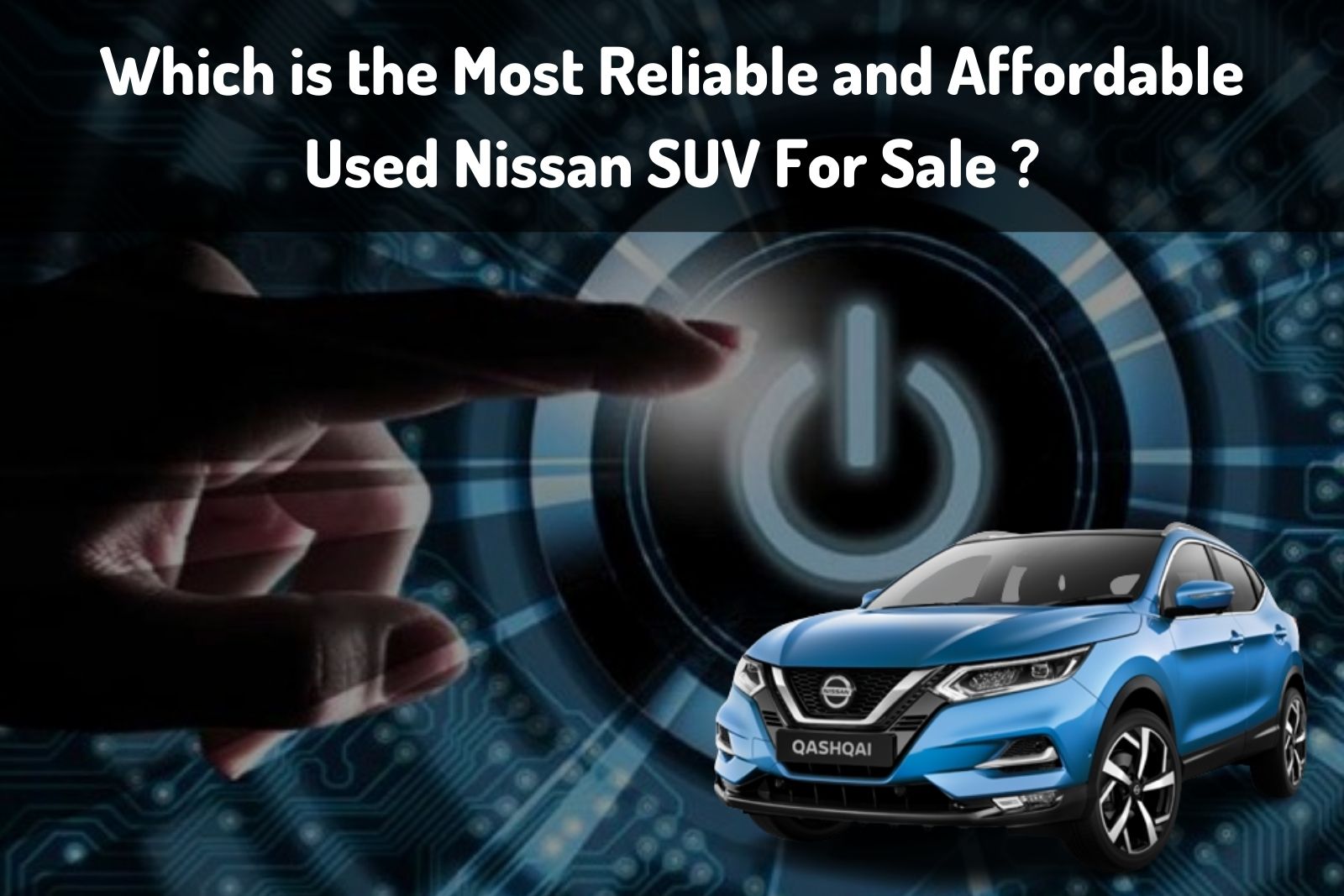 Used Nissan SUV For Sale In Houston TX