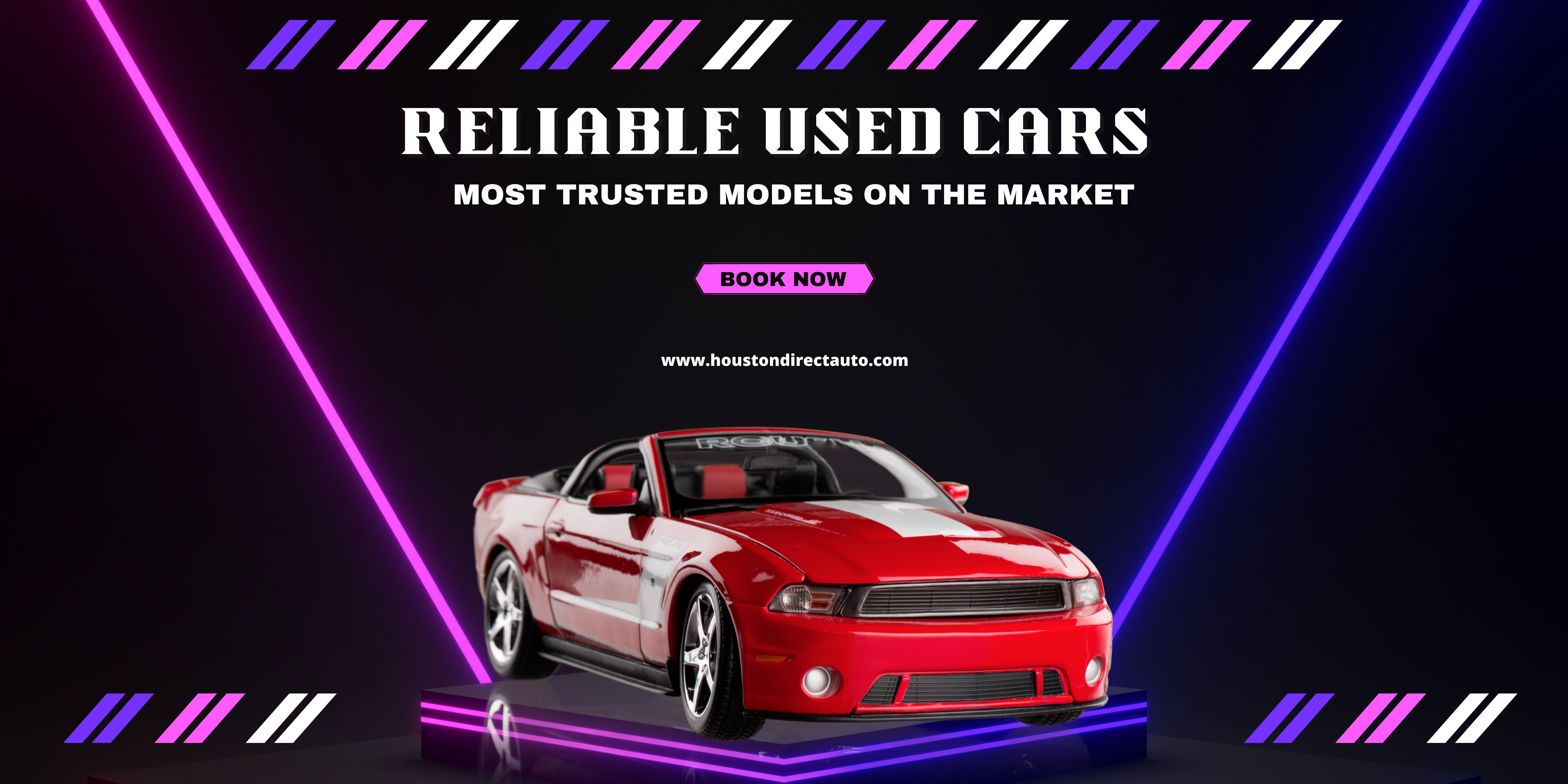 used cars