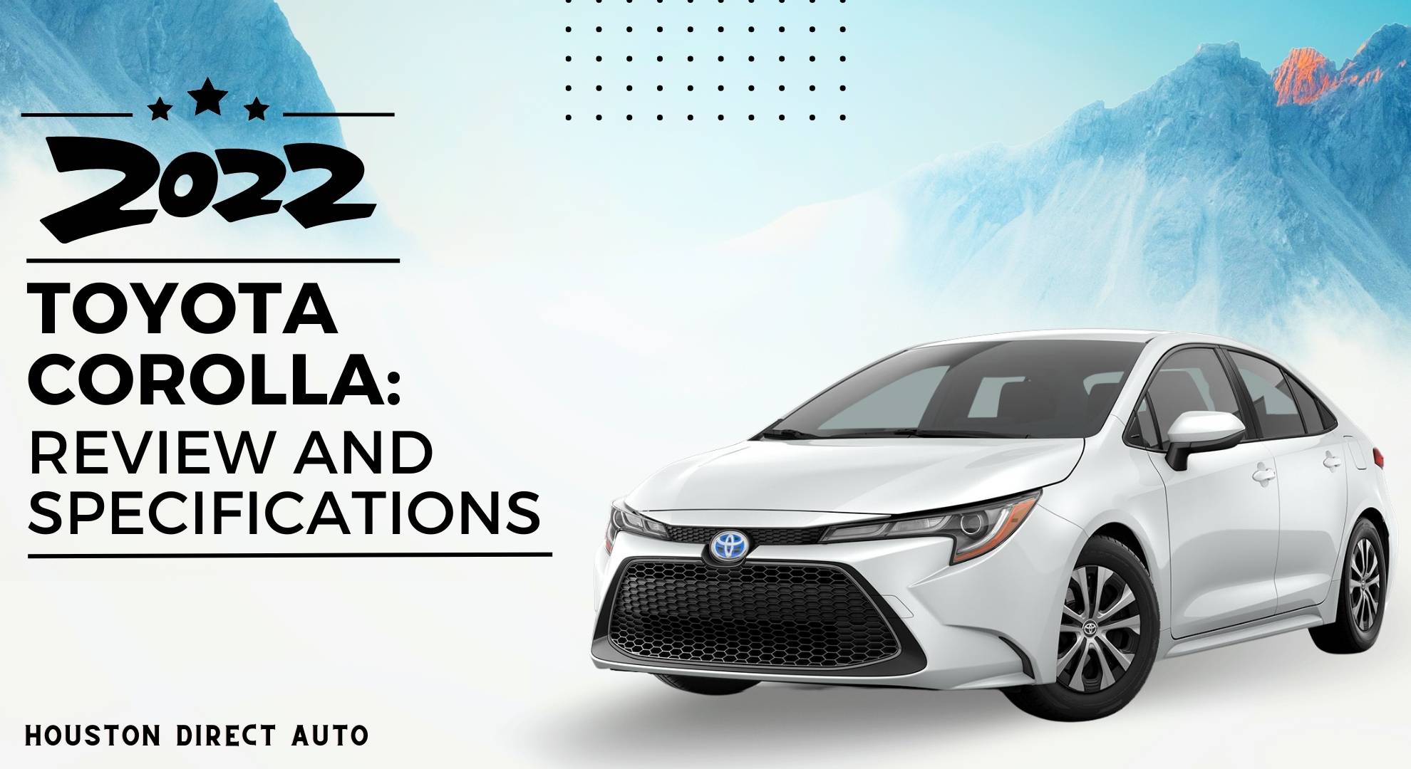 2022 Toyota Corolla