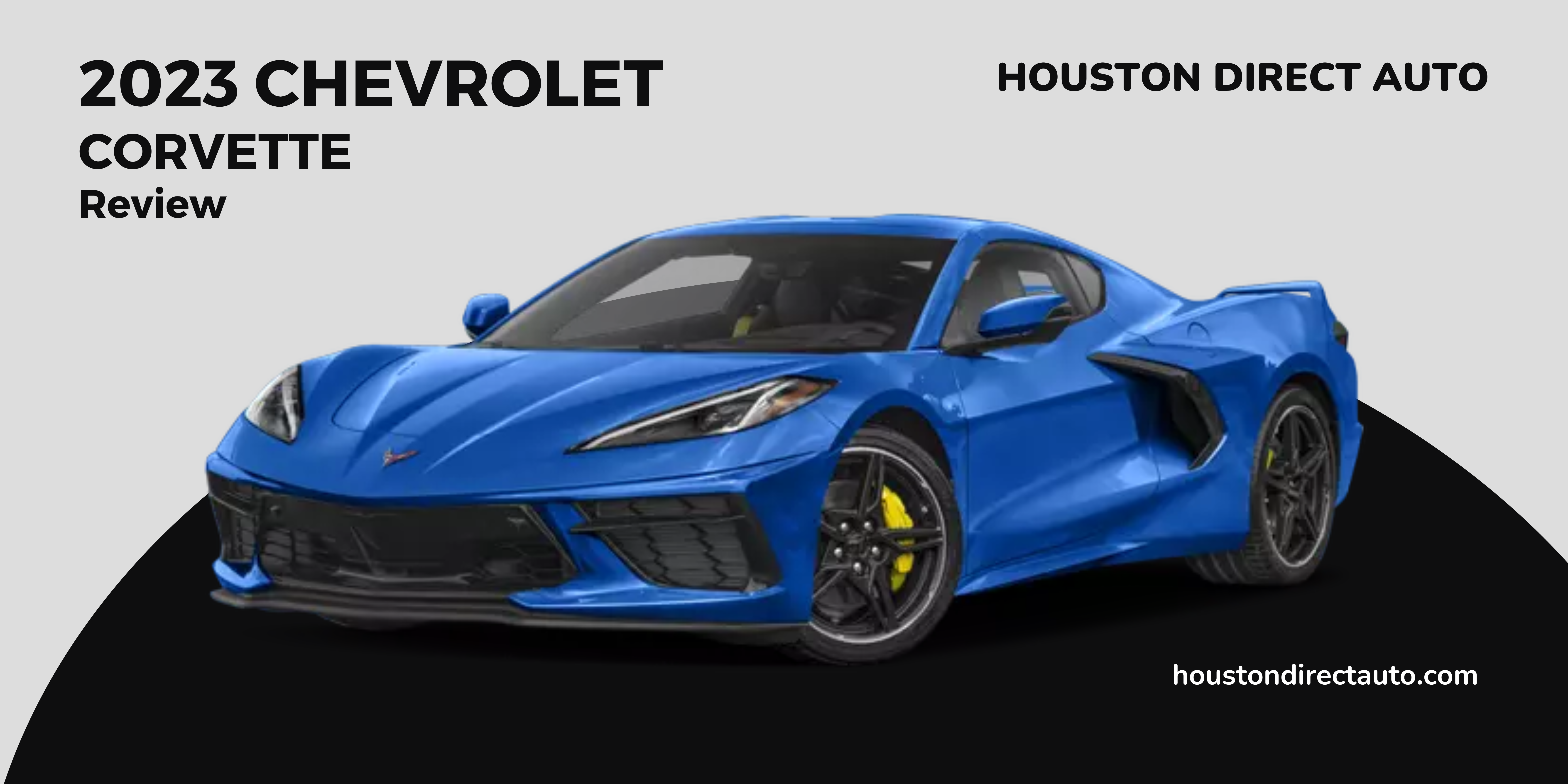 2023 Chevrolet Corvette
