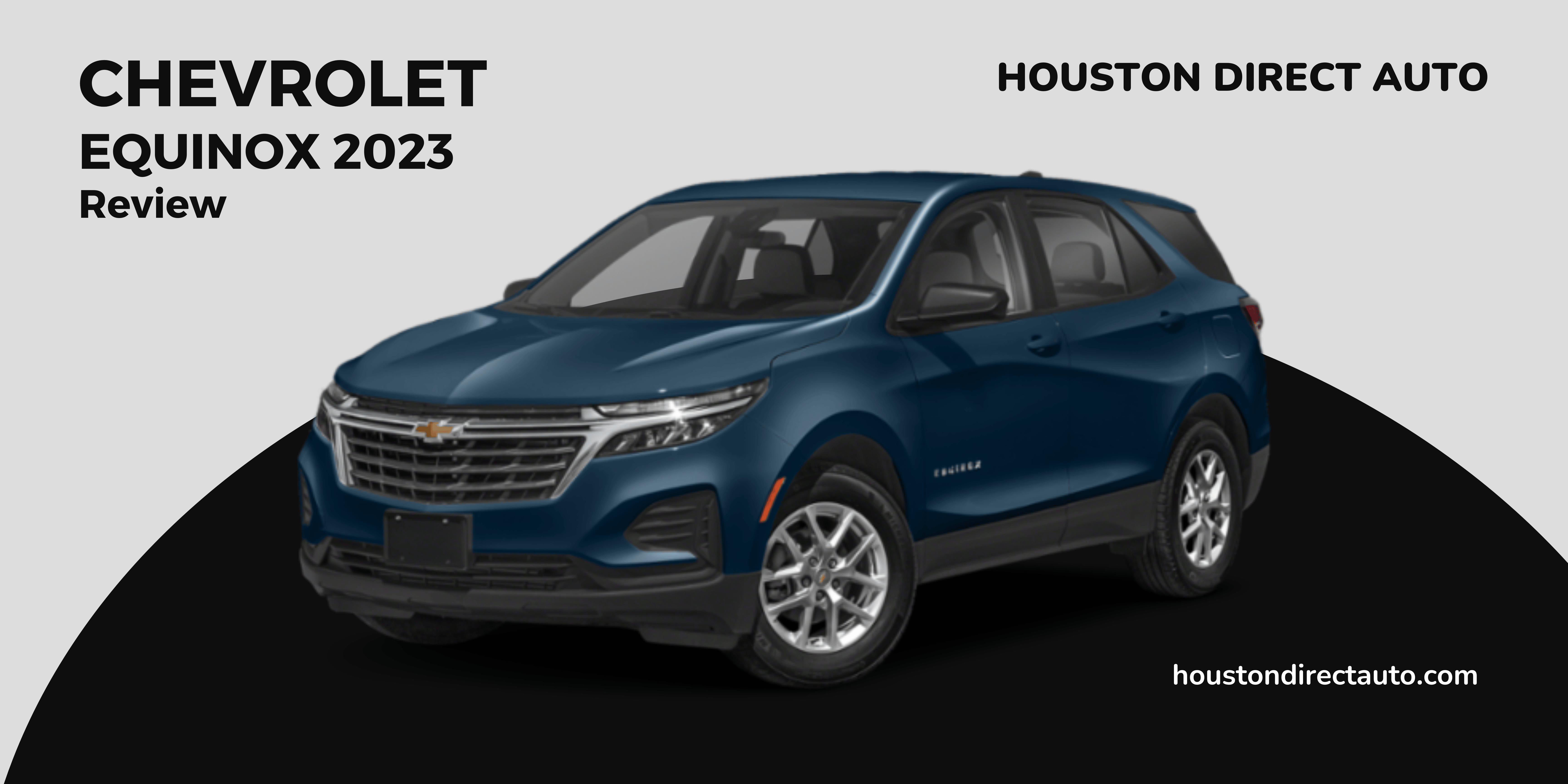 2023 Chevrolet Equinox Review