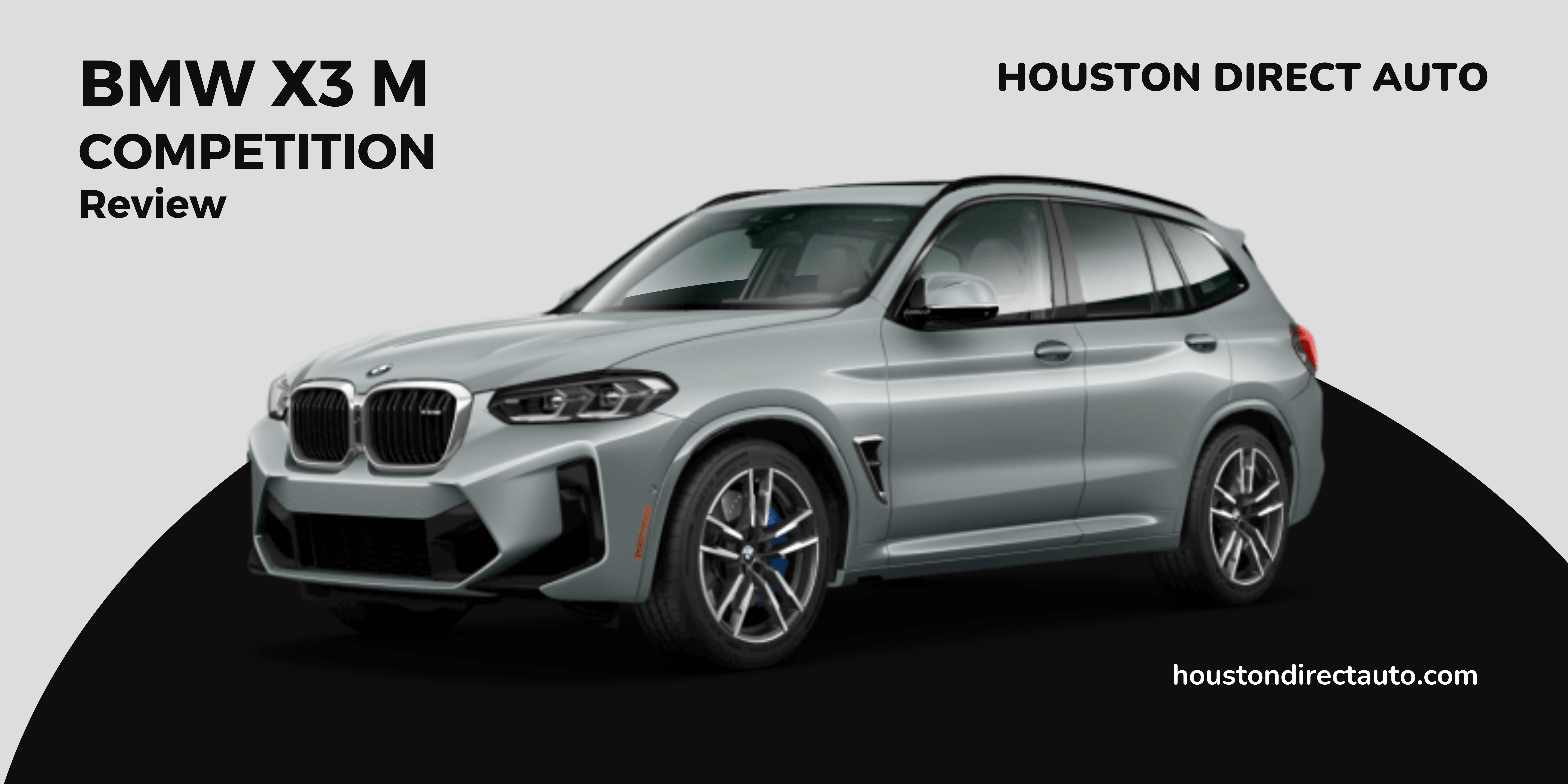 BMW X3 M