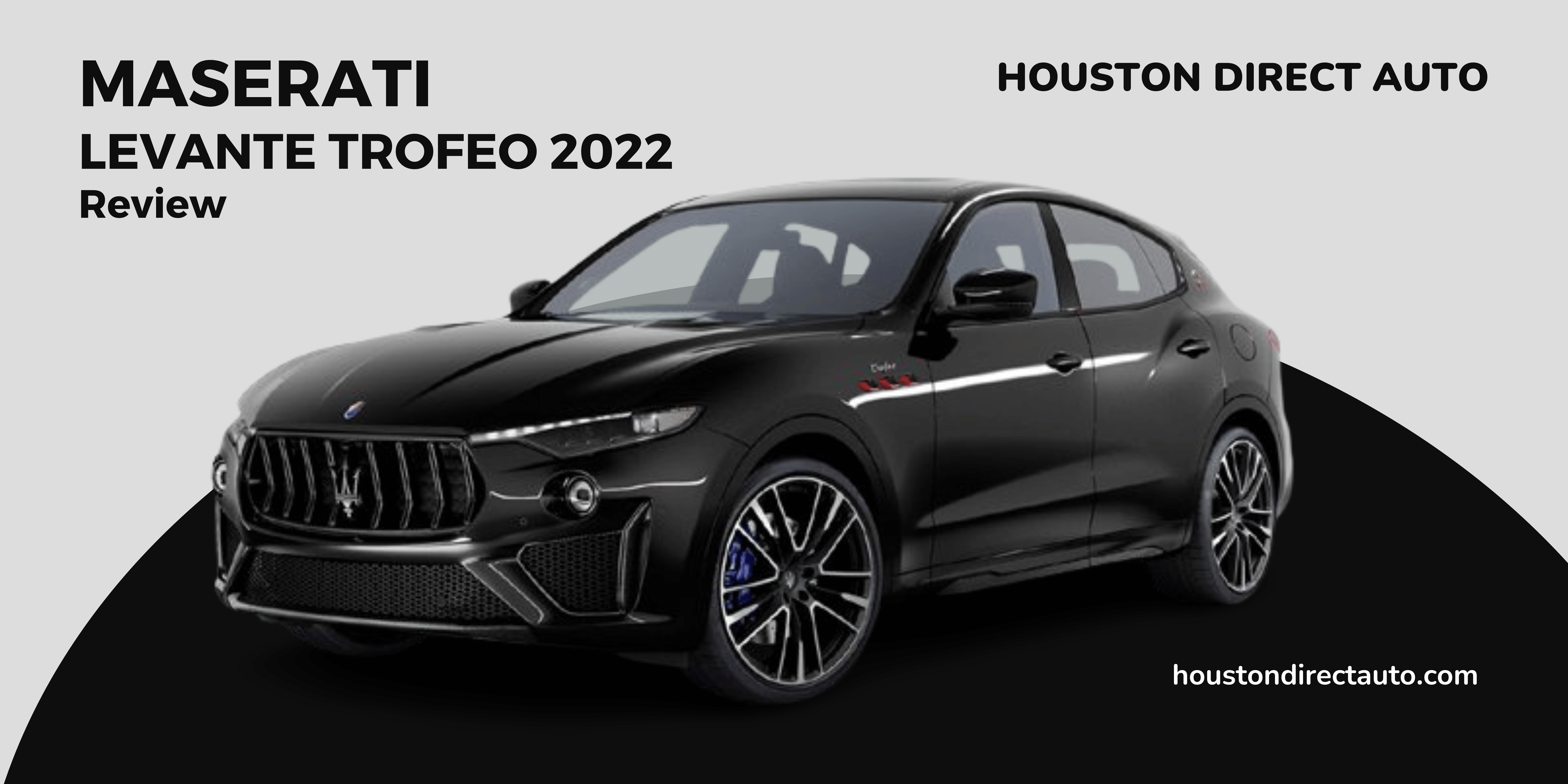 Maserati Levante Trofeo 2022