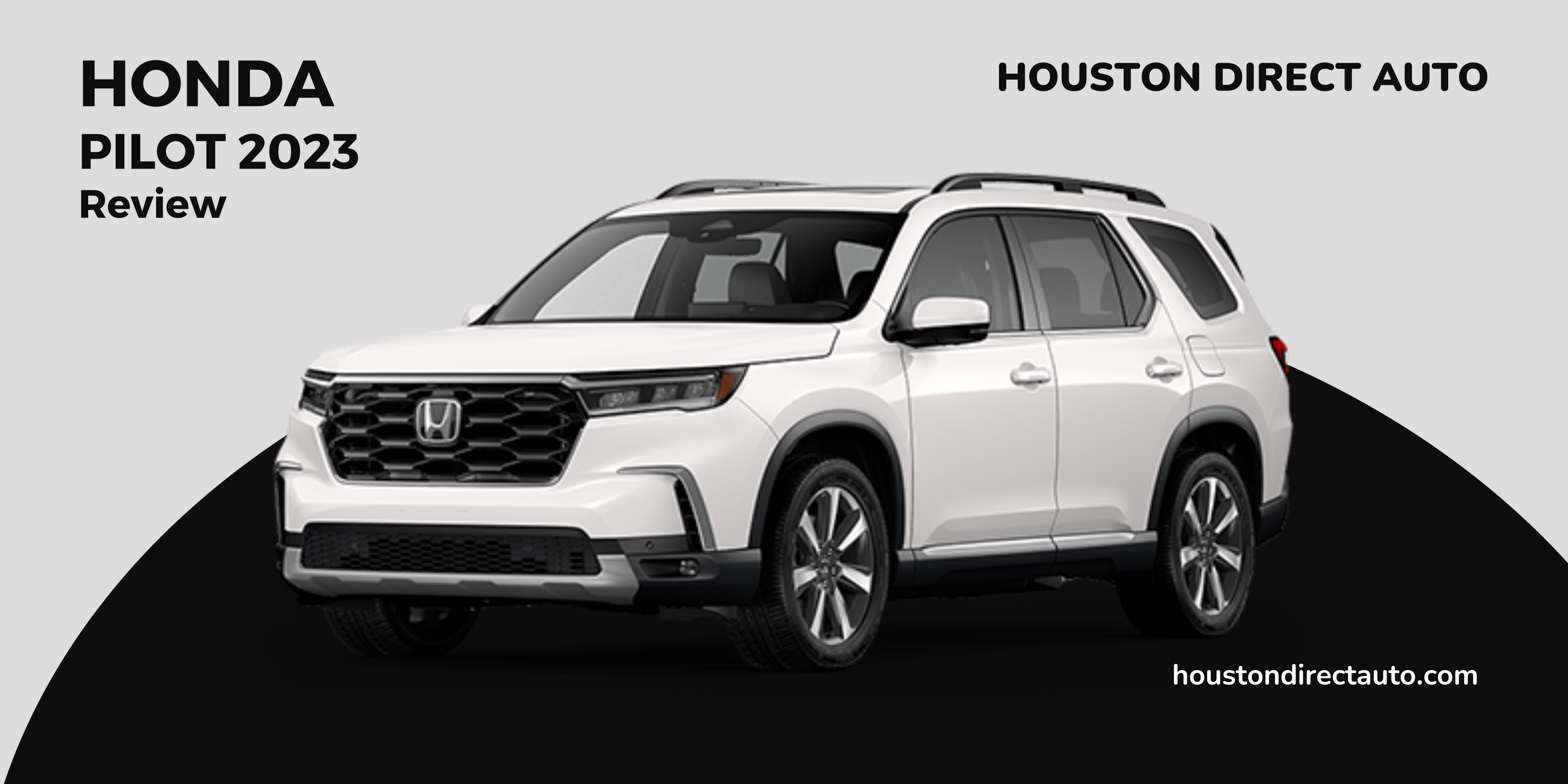 Honda Pilot Review 2023