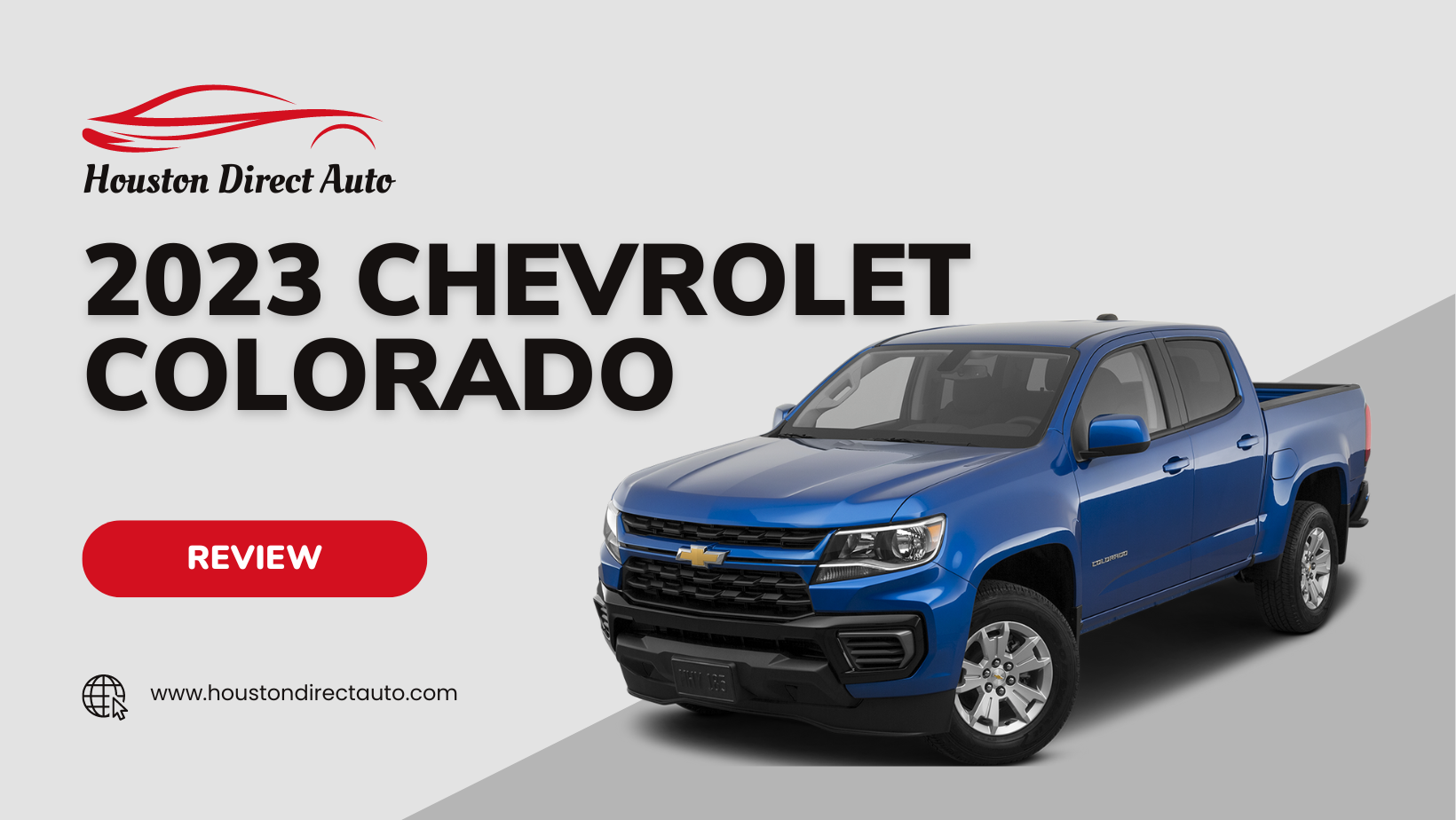 2023 Chevrolet Colorado