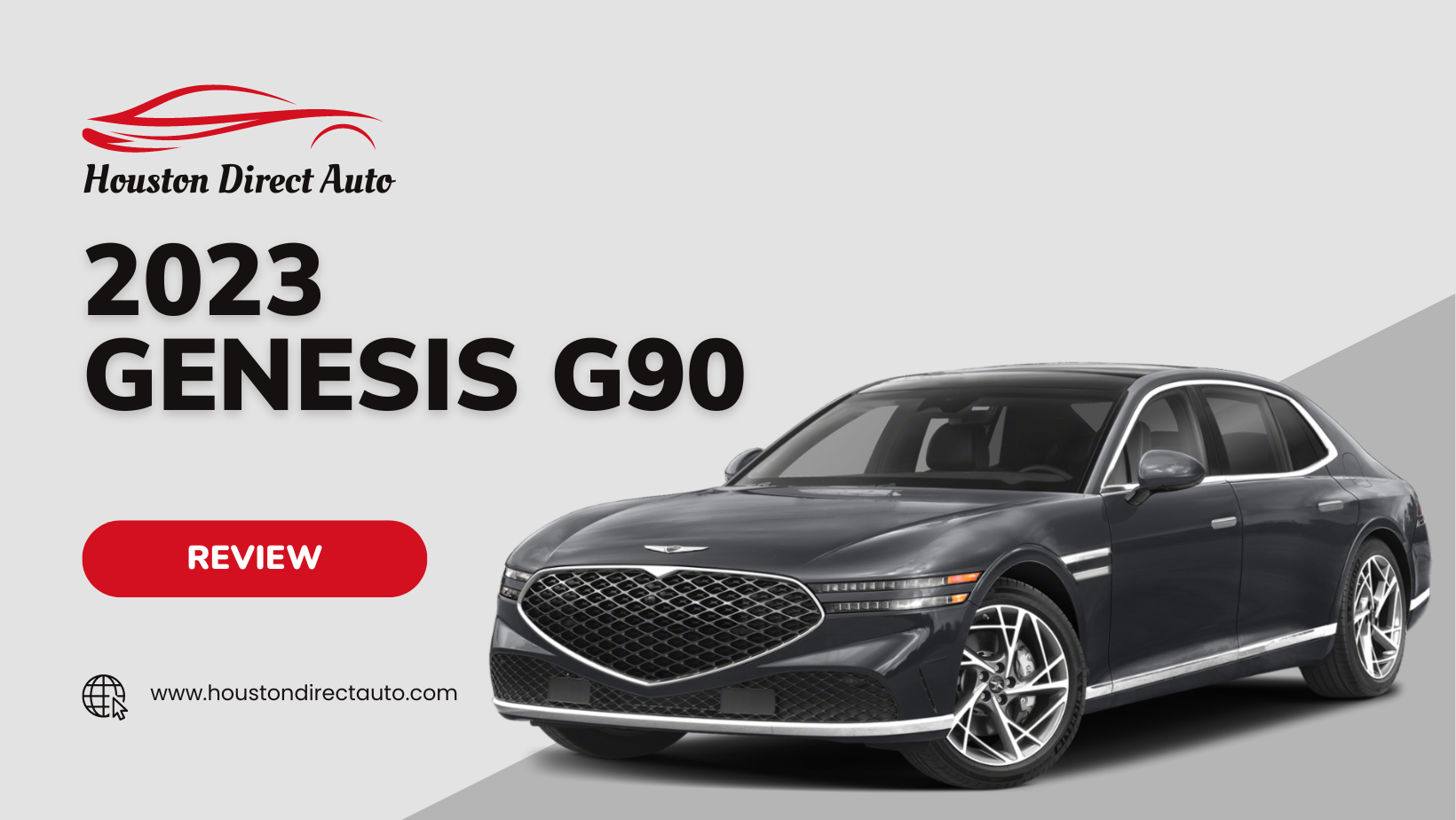 2023 Genesis G90