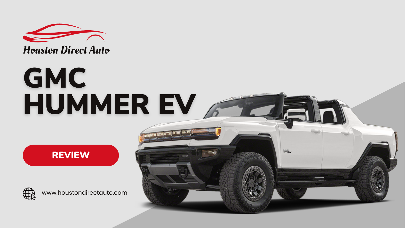 GMC Hummer EV