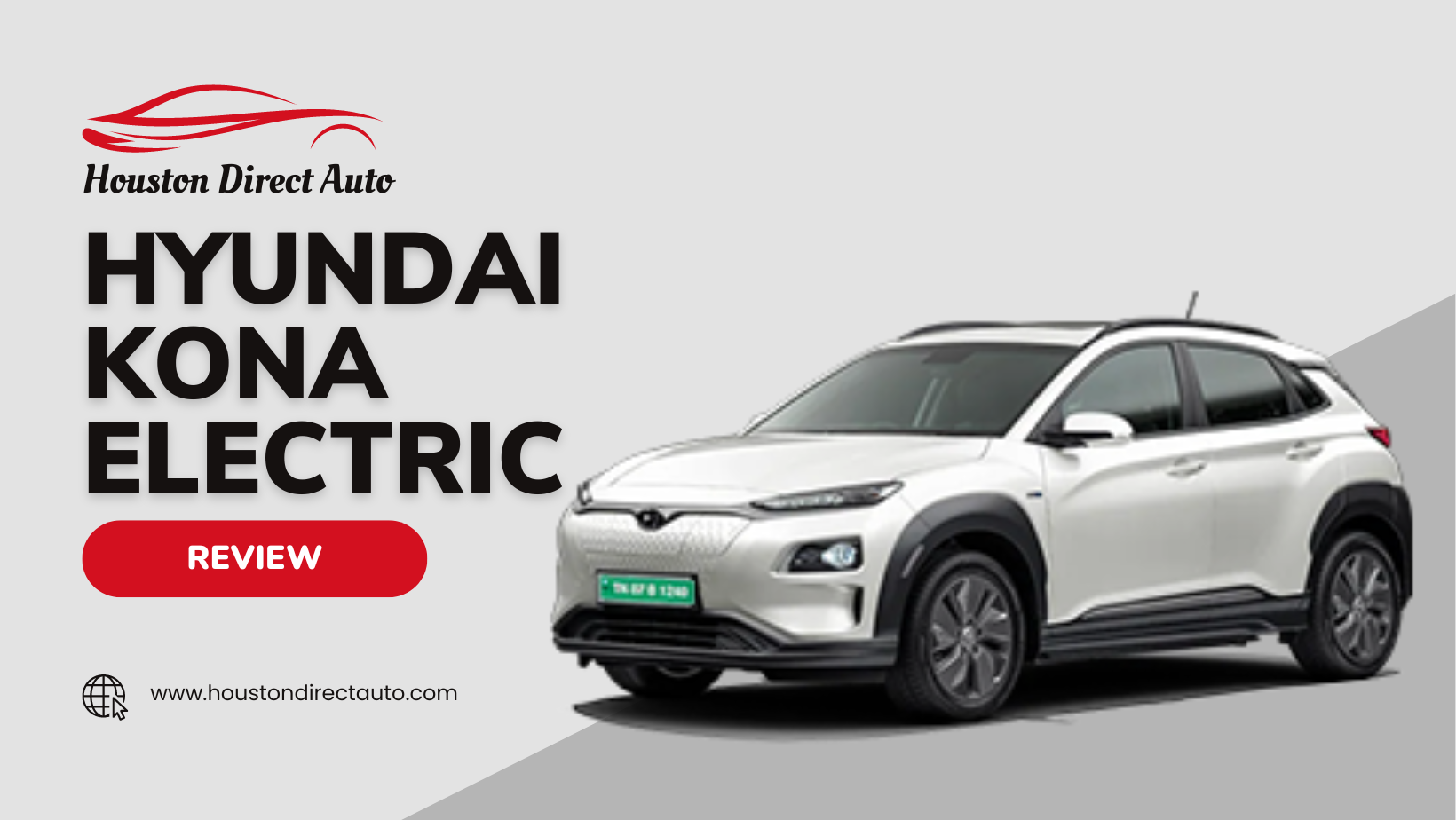 Hyundai Kona Electric