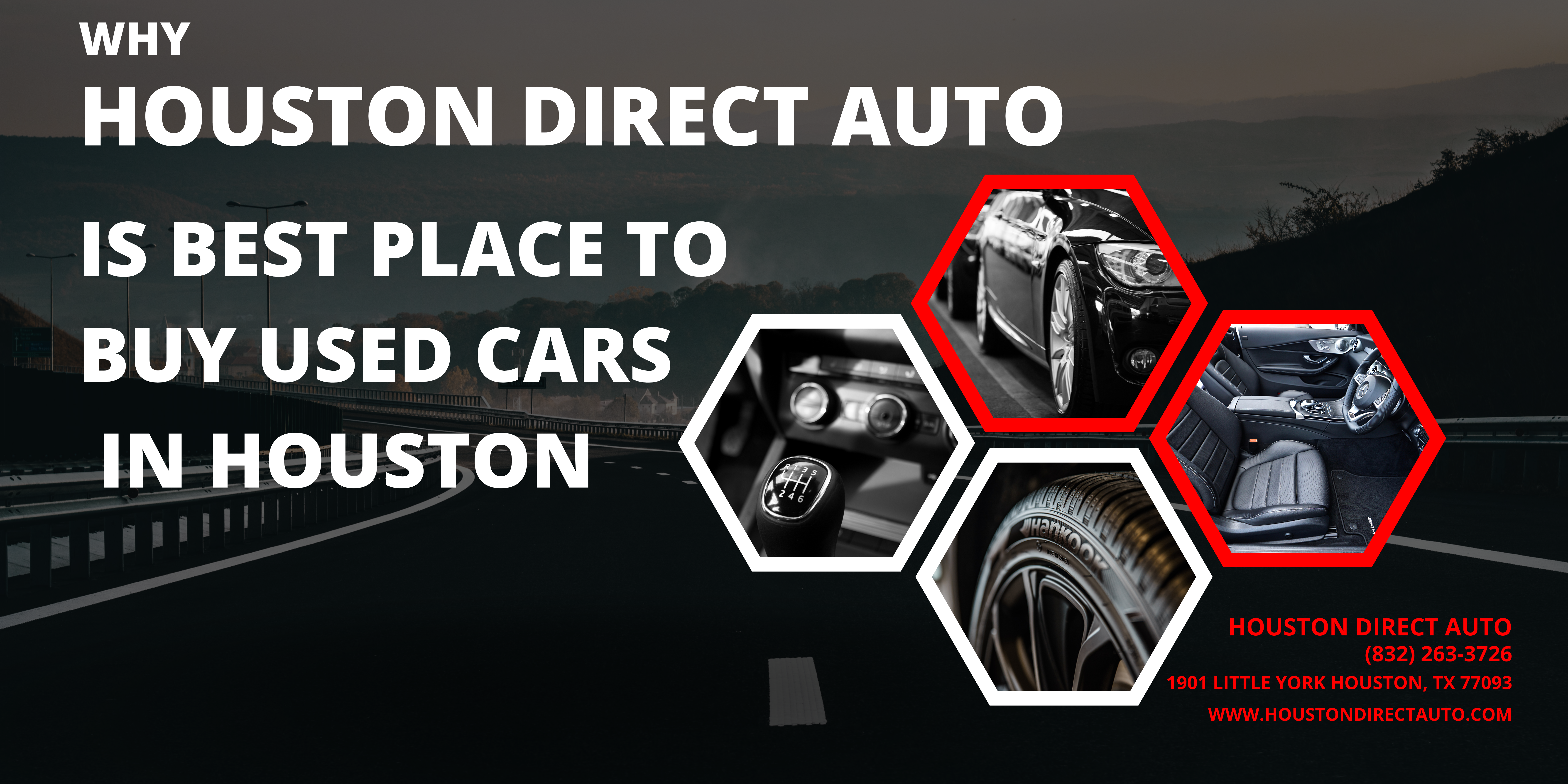 Why Houston Direct Auto is the Best Place to Buy Used Cars in Houston